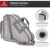 Blackace arteesol Roller Skate Bag,Ice Skate Bag,Inline Skate Bag for