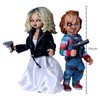 NECA - Bride of Chucky Tiffany & Chucky 8 Clothed