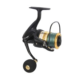 Prox X1SJX8 PE Line No. 2.0 / 200M Included, Size 4000 X1SJX84000P2, Black