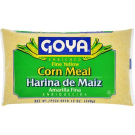 Goya Fine Yellow Corn Meal - 12 oz