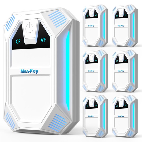2025 Upgraded Ultrasonic Repeller & Insect Indoor Repeller, Ultrasonic and