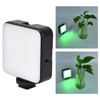 RGB Camera Fill Light High Color Rendering Adjustable Brightness Mini