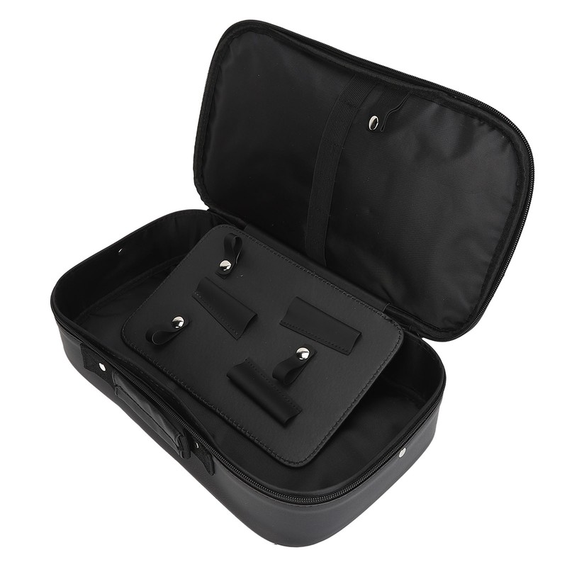 Makeup Organizer Bag Travel Portable Multifunctional Large Capacity Hair Tools