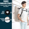 Laundry Bag Extra Large 115L，Laundry Backpack with Shoulder Straps，Sturdy Travel