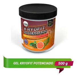 Kryofit Potenciado Gel Reductor De Abdomen Reafirmante Nagir
