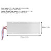 PTC Heating Plate Insulated Type Aluminum Shell Ceramic Sheet Electricity