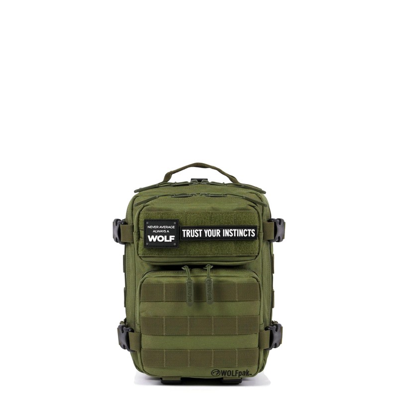 WOLFpak 9L Backpack Mini (OD Green)