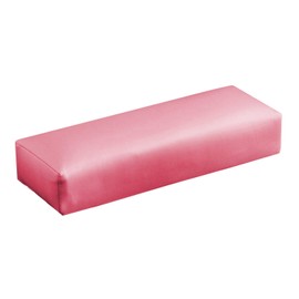KM-Nails Pink faux leather palm rest