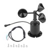 High Speed Anemometer with Wind Speed Sensor, Range 0-C70 M/s,