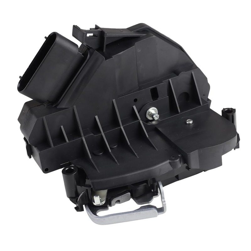 Door Lock Actuator Driver Side Front Compatible with Ford Transit