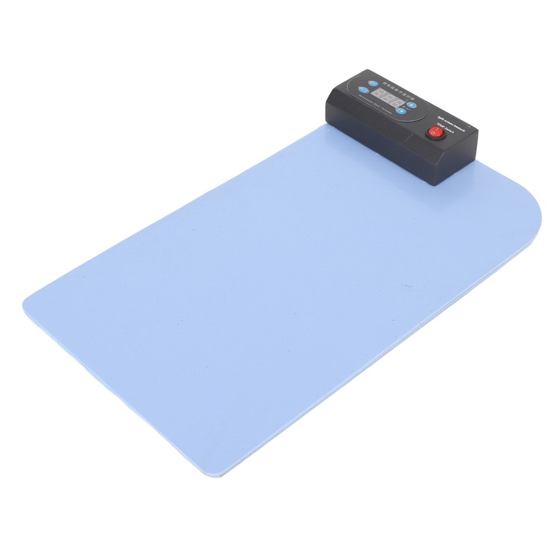 CPB Heating Pad Fast Heating Speed Soft Bendable Universal LCD