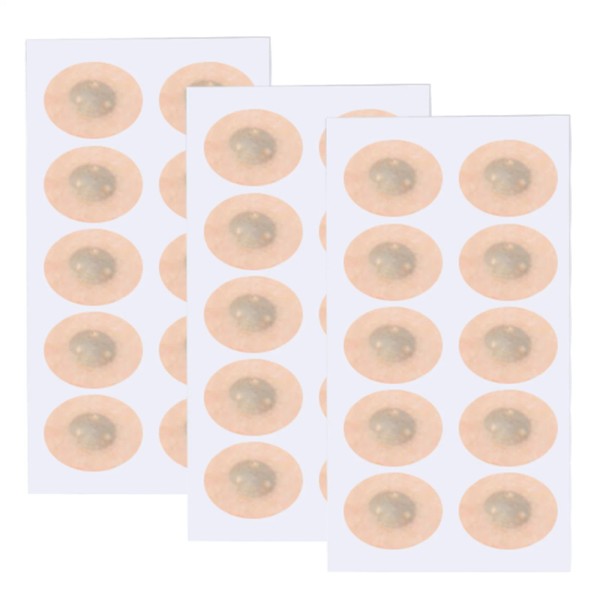 Unbranded Nasal Strips For Breathing 30 Count Nose Sleep Refill