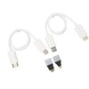 Wireless HD Multimedia Interface Mirror Transmitter Receiver Adapter Cable Dongle