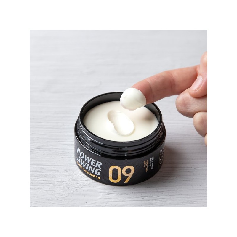 Mise-en-scène Power Swing Mat Wax 9 80g / 미쟝센 파워스윙매트왁스9