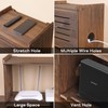 BEARUT Router Shelf Projector Shelf Projector Stand Router Storage Box