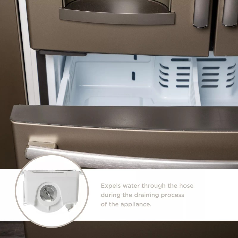 GE Appliances WR17X23191 Refrigerator Ice Container Assembly