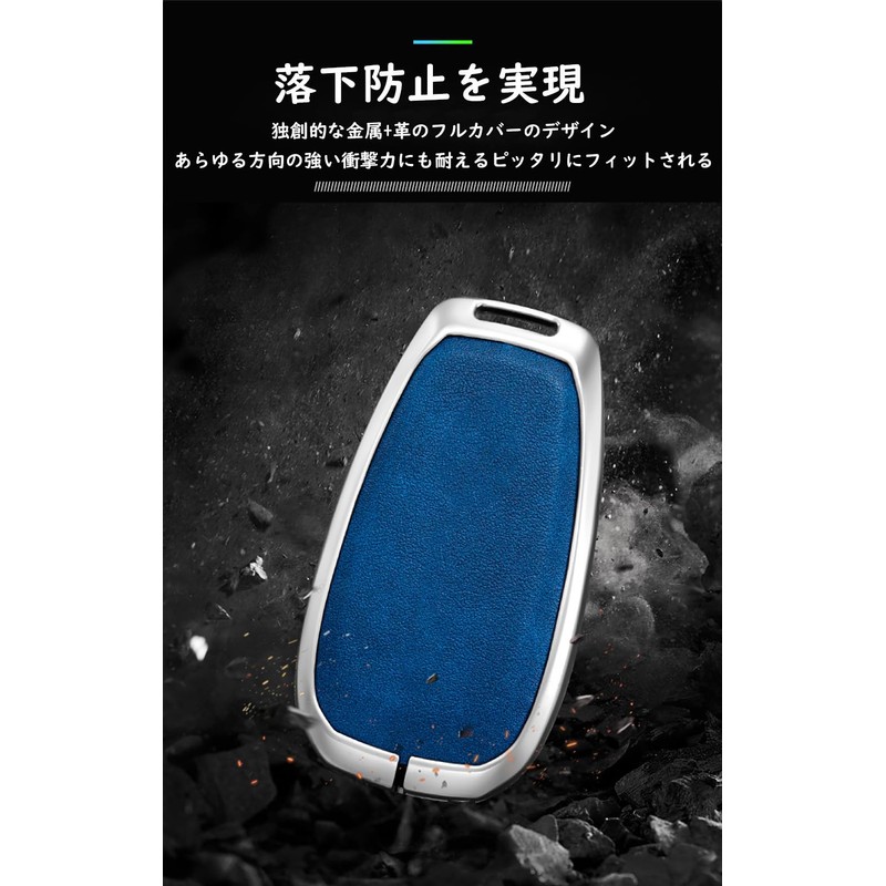 [TECART] Subaru Key Case, Key Holder, Key Bag, Key Ring,