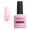 AIMEILI Esmalte De Uñas Soak Off UV LED Uñas De