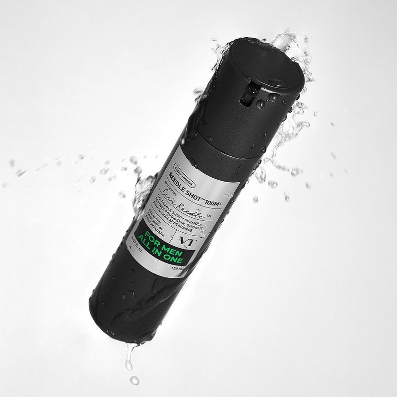 VT Cosmetics Pore ​​Sebum Care VT Riddle Shot for Men