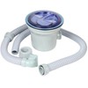 Sink set Sink drain Tub Replacement sink Tub Sink parts Piping replacement