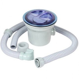 Sink set Sink drain Tub Replacement sink Tub Sink parts Piping replacement