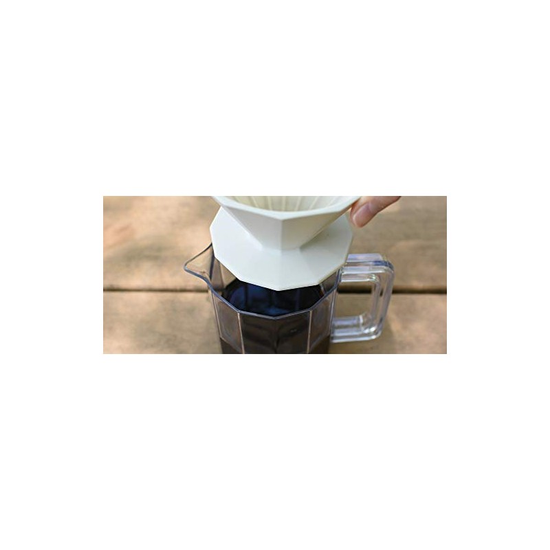 KINTO 20731 ALFRESCO Coffee Jug, 4 cups, Outdoor