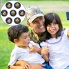 Landical Bulk 40 Pcs Military Challenge Coins Thank You for