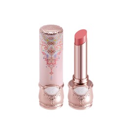 Flower Knows Butterfly Cloud Collar Glossy Lipstick-Moisturizing Tinted Lip Balm-Hydrating Lip Gloss in Balm-Long Lasting Lip Makeup for Girls&Women,Vegan & Cruelty-Free(C05 Peach Blossom,0.12 Ounce)