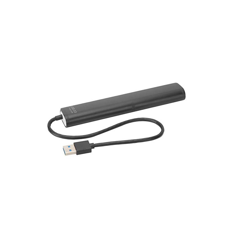 Acouto HUB USB 7 en 1 7 Puertos Múltiples USB
