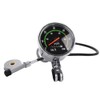 Ejoyous Bike Speedometer, Mechanical Bicycle Computer Bike Speedometer Odometer Cycling