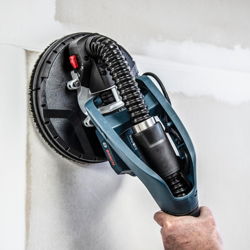 Trend 225 mm Pad Saver for Drywall ROS Sanders, 2
