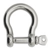 Extreme Max 3006.8294 BoatTector Stainless Steel Bow Shackle - 3/8"