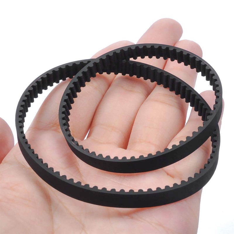 KEEPOW Replacement Belt Sets for Bissell ProHeat 2X, 203-6688 &
