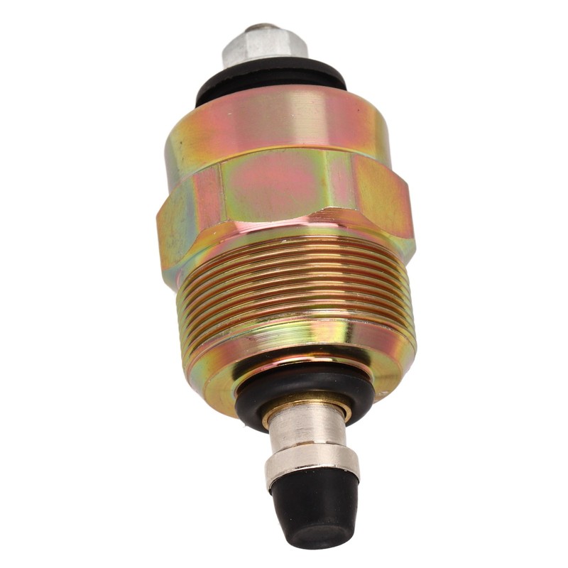 Fuel Shut Off Stop Solenoid Flameout Valve 0330001015 Replacement for