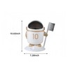 Mini Trash Can with Lid,Small Desk Trash Can,Countertop Mini Garbage