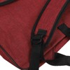8K Kids Artwork Shoulder Bag Smoothing Zipper Waterproof Nylon Sketching