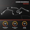 A-Premium Power Steering Hose Pressure Hose Line Assembly Compatible with