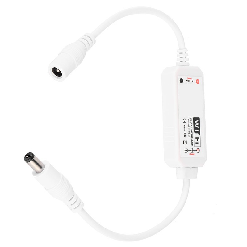 Wifi Controller Household LED Single Color Voice Music Remote Control