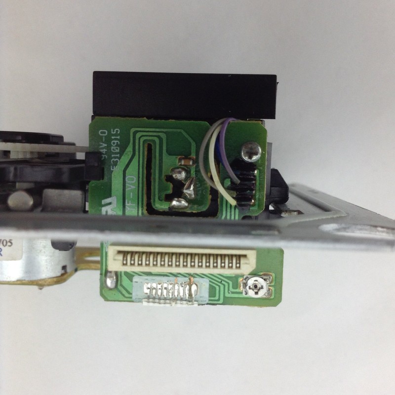 mercy tools OluOlu CD Pickup SANYO SF-P101N 16P Optical Pickup