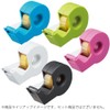 Kokuyo Tape Cutter CalCut Handy Type Small Roll Pink T-SM300P