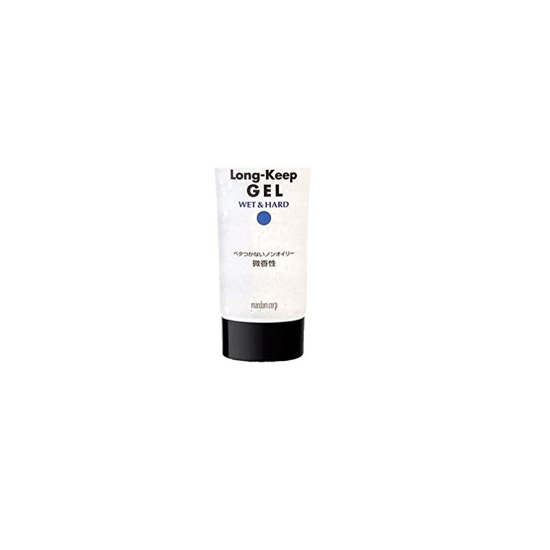 Mandam Long Keep Gel Wet & Hard 8.9 oz (225