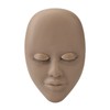 Lash Mannequin Head Eyelash Extension Practice Mannequin Makeup Mannequin Head