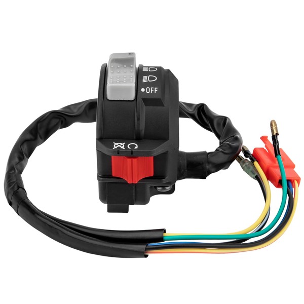 Mabutingti Handlebar Switch Left Fit For Yamaha Blaster YFS200 1988-2001