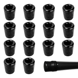 HAVANSIDY 14PCS Sensor Covers for Arccos & Golf Pad Tags, Protective Cover for Club Sensors and Larger Grips, Compatible with Garmin CT10 & Approach R10