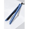 Luxe Hair Straightener 1’’ Ceramic Flat Iron for Professional Styling.