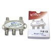 DiSEqC 4x1 950-2300 MHz Satellite Switch 2.0 SatIntegral T-42