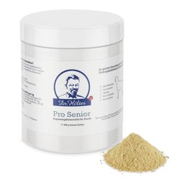 Dr. Hölter Pro Senior Dog - If Organ Functions in Old Dogs are Impaired (280 g Powder)