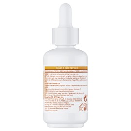 Simple 10% Vitamin C+E+F Serum Suitable for all skin types for youthful, glowing skin 30 ML