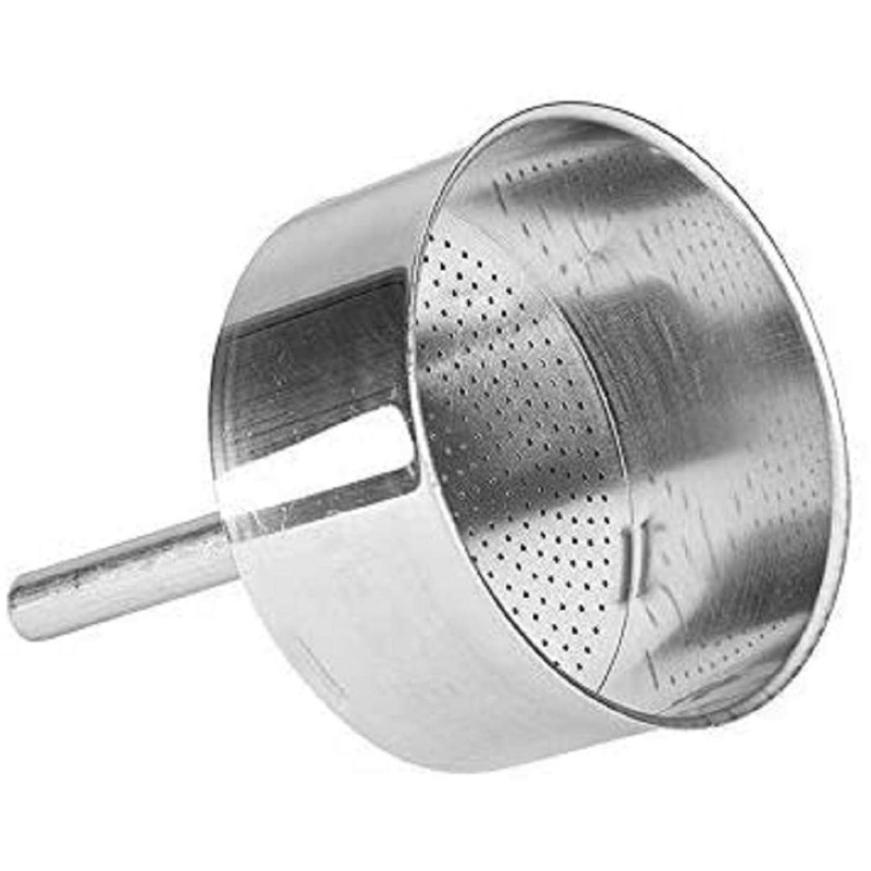 Bialetti Replacement Funnel for 2 Cups Brikka