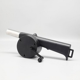 Portable BBQ Charcoal Blower Fan - Essential Camping Tool Ambiance Camping Tool